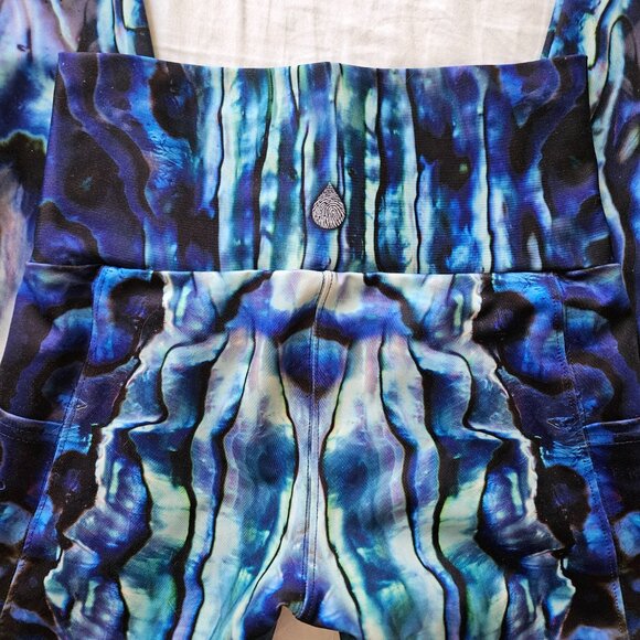 Waterlust Abalone Restoration Leggings - Small - Picture 4 of 5